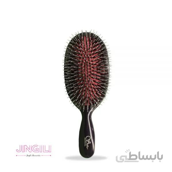 برس مو مدل اکستنشن کد hbw0010