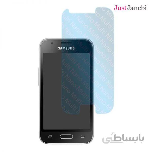 نانو گلس ضد ضربه گوشی سامسونگ Samsung Galaxy J1