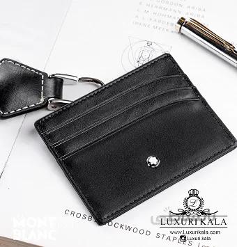 کیف عابربانک Mont Blanc ا Mont Blanc Credit Card Holder