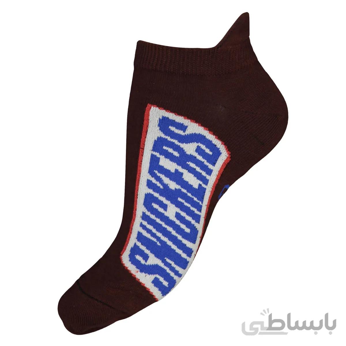جوراب مچی اسنیکرز