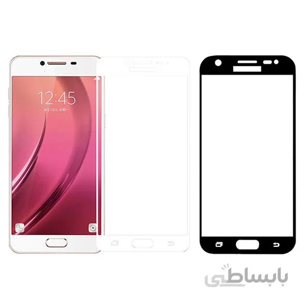 گلس تمام صفحه (فول کاور) مدل سامسونگ J2 Prime