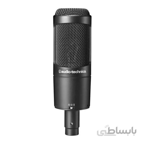 میکروفون استودیویی آدیو تکنیکا مدل AT2050 ا Audio-Technica AT2050