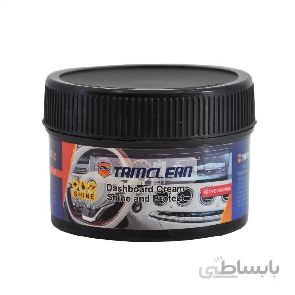 واکس داشبورد تام کلین مدل TC-RB120N72 حجم 100 میلی لیتر