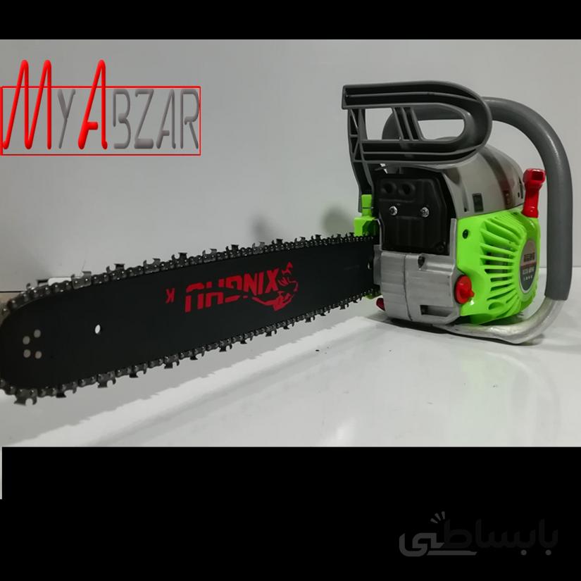 اره موتوری زینگو مدل 5800