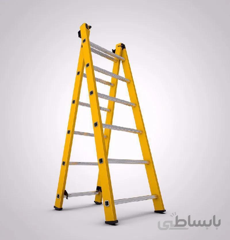 نردبان مخابراتی مدل الگانت