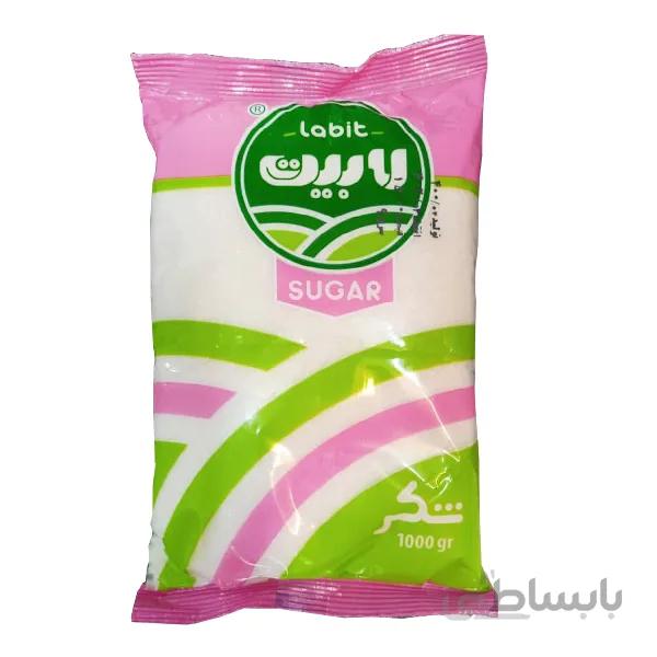 شکر سفید لابیت مقدار 1000 گرم