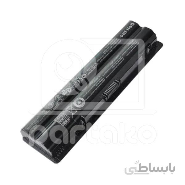 باتری لپ تاپ دل Laptop Battery Dell XPS 15 L502X ا Battery Dell Notebook R795X | 4400mAh | 11.1v