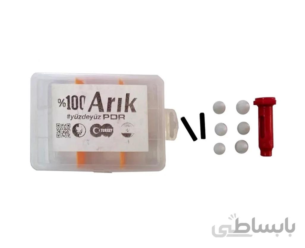 قلم نیش درار 6 سر صافکاری اریک