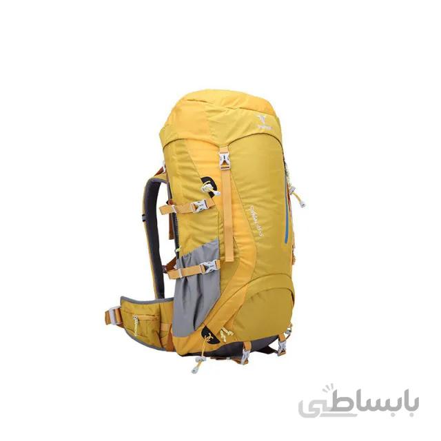 کوله پشتی 5+45 لیتر کله گاوی مدل آریس ا Pekynew model aries 45+5 litr backpack