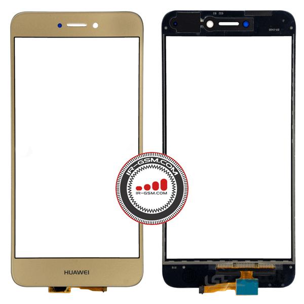 گلس تاچ طلایی هوآوی TOUCH GLASS HUAWEI HONOR 8 LITE GOLD