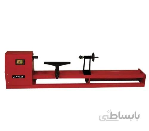 ماشین خراطی محک مدل WL-350/1000 ا WL-350/1000