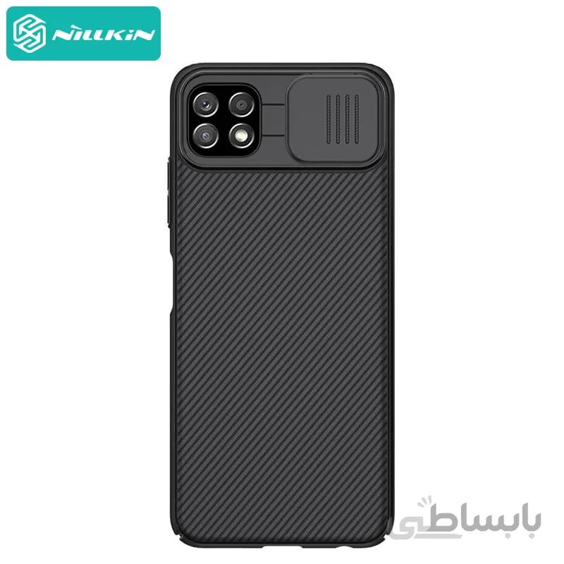 قاب نیلکین سامسونگ Nillkin CamShield Case Samsung Galaxy A22 5G