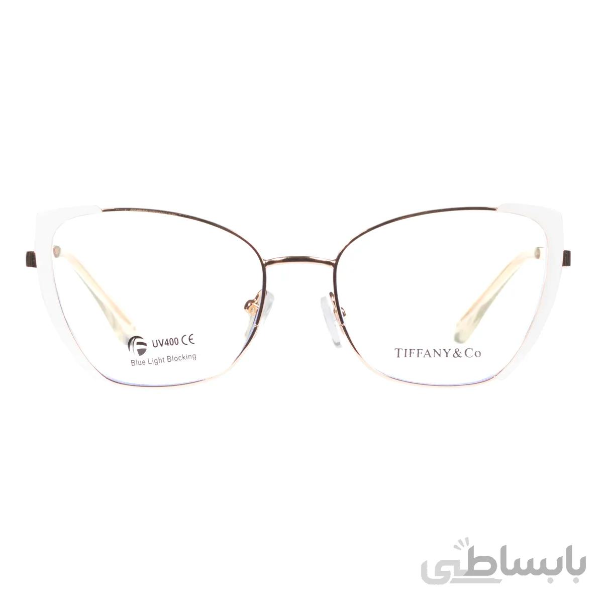 فریم عینک طبی تیفانی مدل ۲۰۲۱ کد 254916