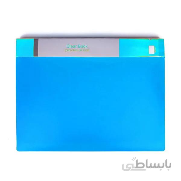 کلربوک ۱۰۰ برگ آبی او آسیس