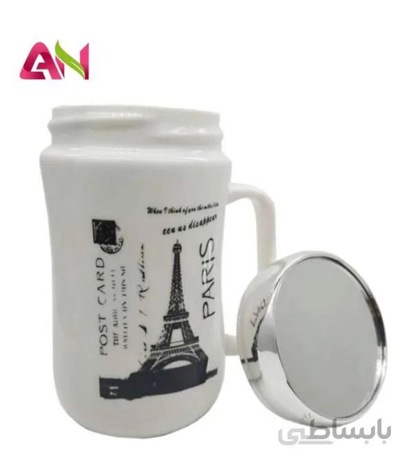 ماگ طرح پاریس