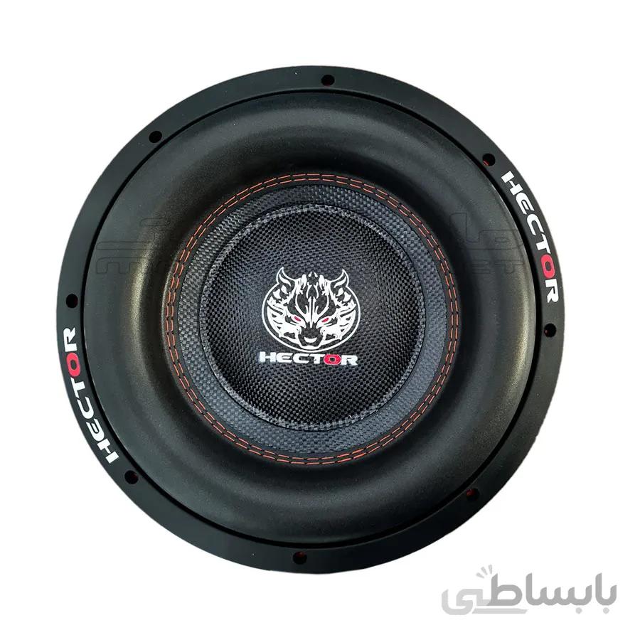 ساب ووفر 12 اینچ هکتور مدل Hector HE-12000