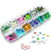 دیزاین برگ پاییزی