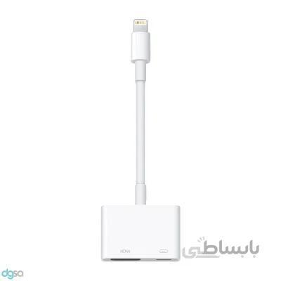 کابل اصلی تبدیل لایتنینگ به دیجیتال AV اپل