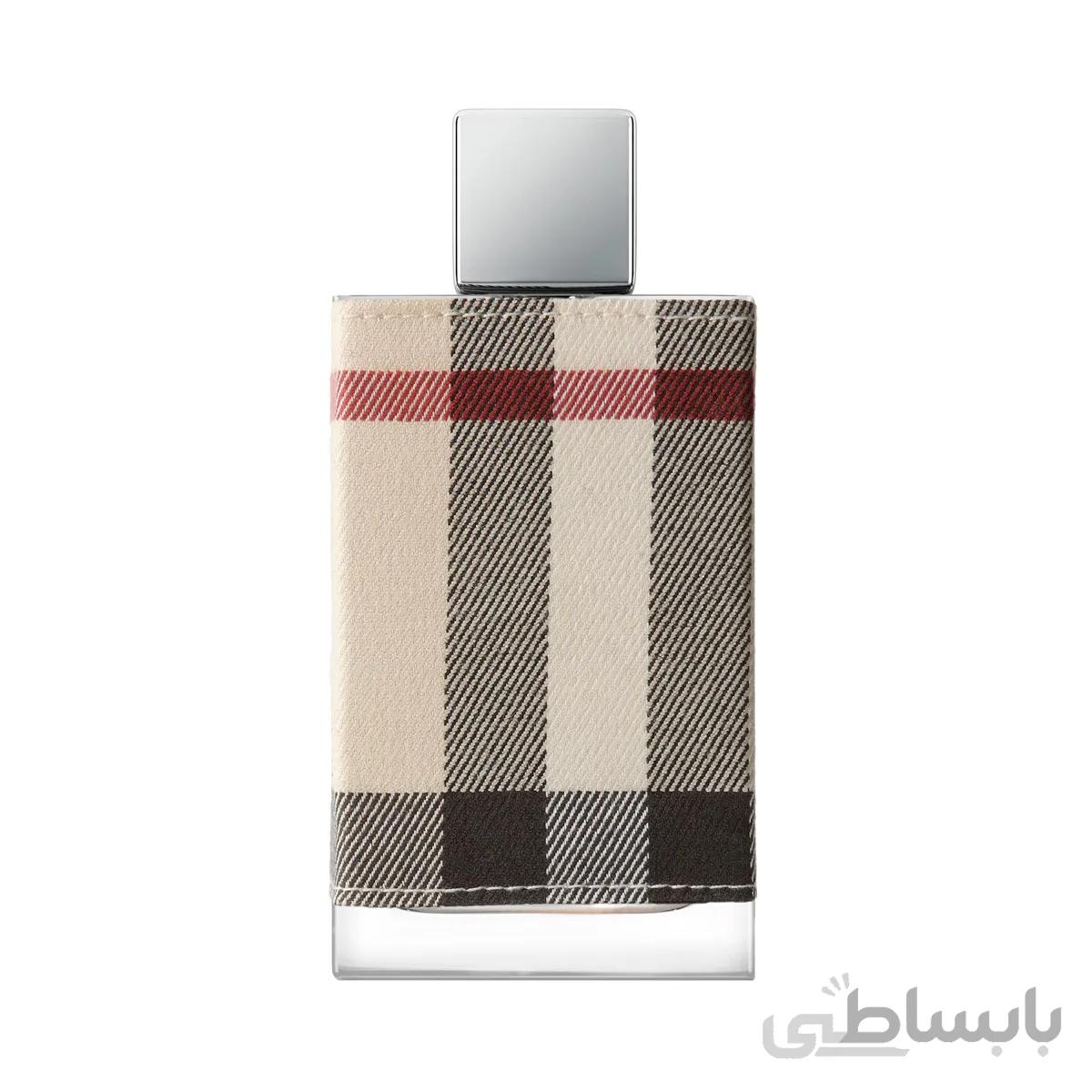 عطر ادکلن زنانه بربری مدل London حجم 100 میل