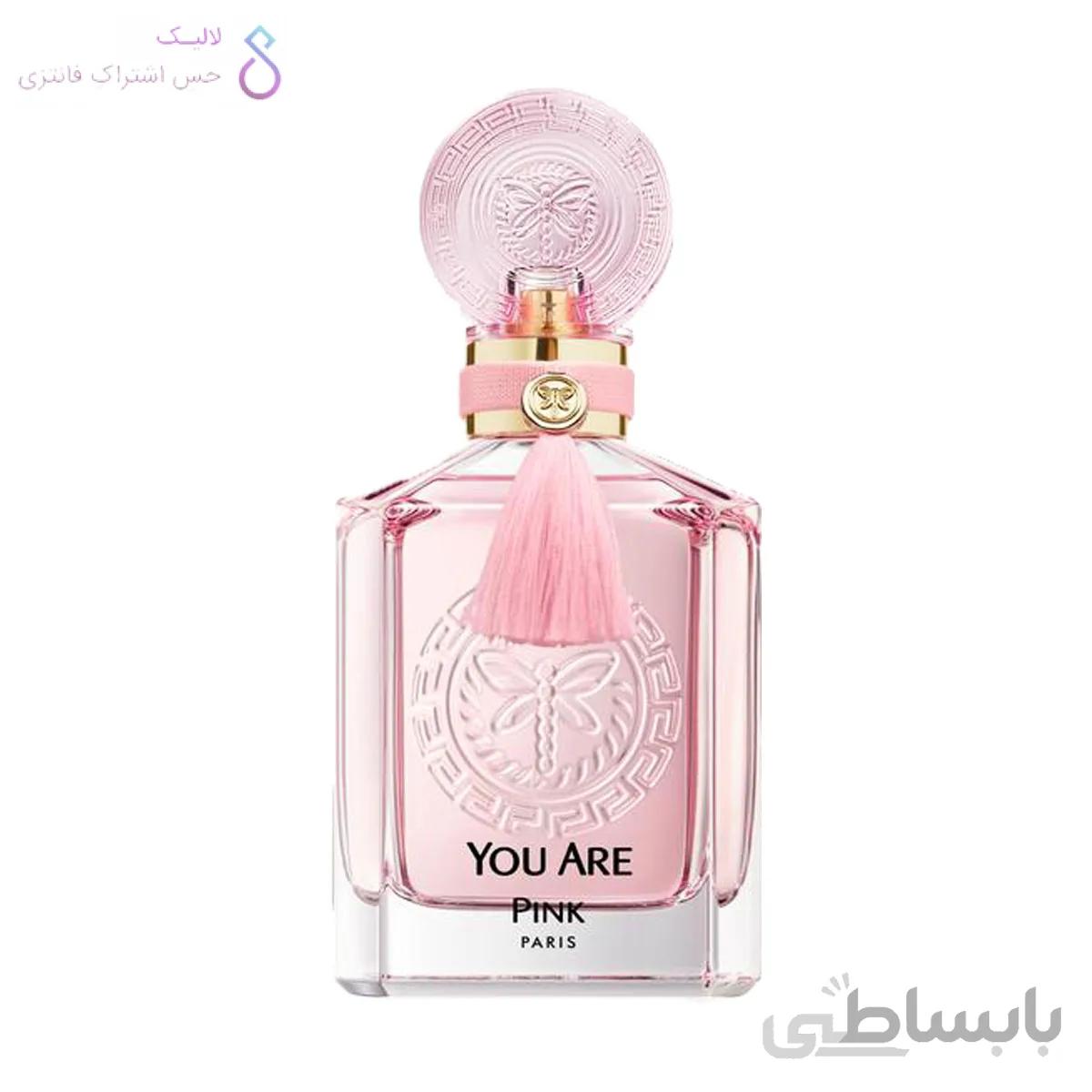 ادکلن یو آر پینک جی پارلیس | Geparlys You Are Pink