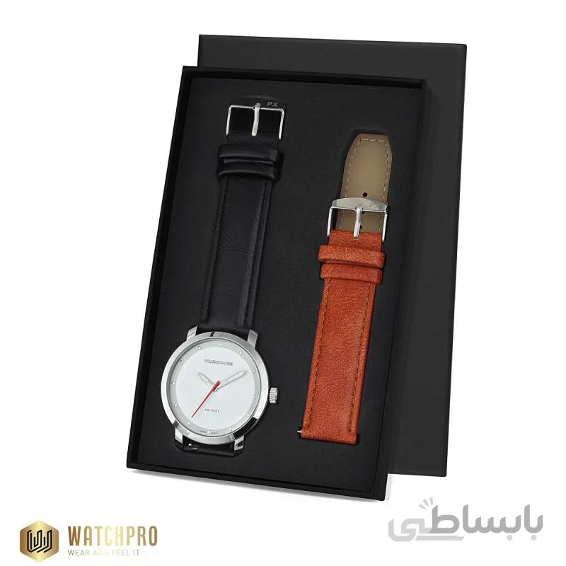 ساعت مچی مردانه پولو اکسچنج مدل PX-9018-03