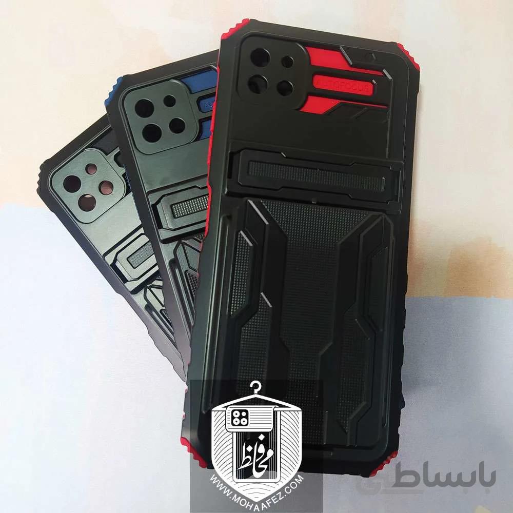 قاب ضد ضربه خشابی سامسونگ A22 (5G) کد SA533