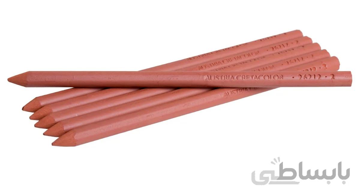 مغز 5mm آجری خشك کرتاکالر _26212