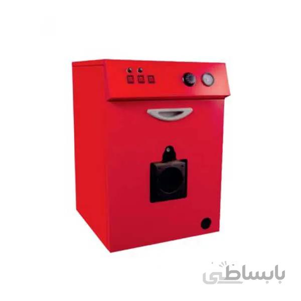 دیگ چدنی سوپر 200 شوفاژکار 4 پره مدل S200-4
