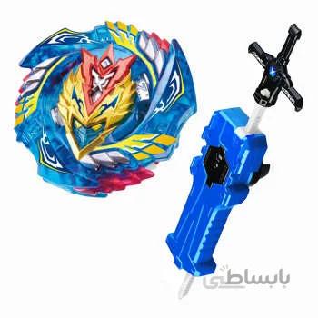 اسباب بازی مدل فرفره انفجاری کد B127 مجموعه 2 عددی