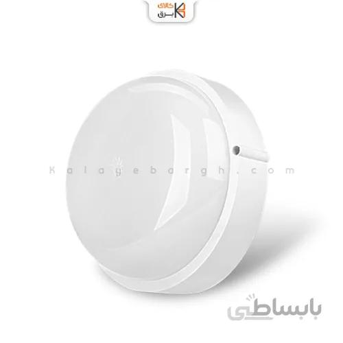 چراغ ضد آب سقفی روکار آوا آیپیک ۱۲ وات پارس شعاع توس