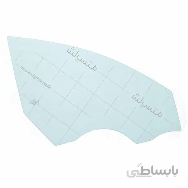 شیشه درب جلو راست کیا اپتیما 2012 تا 2015