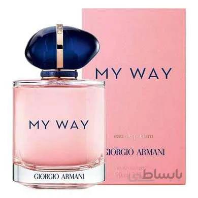 جورجیو آرمانی مای وی (Giorgio armani My Way)