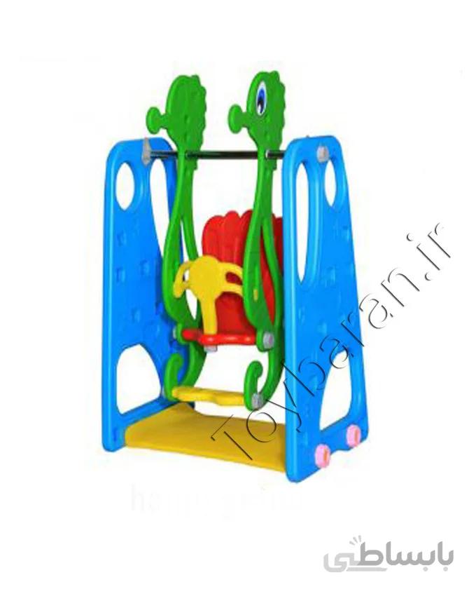 تاب ایستاده طرح abc