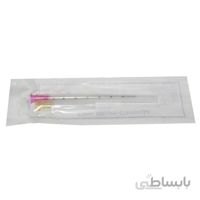 کانولای تزریق (میکرو کانولا) سایز 70*18