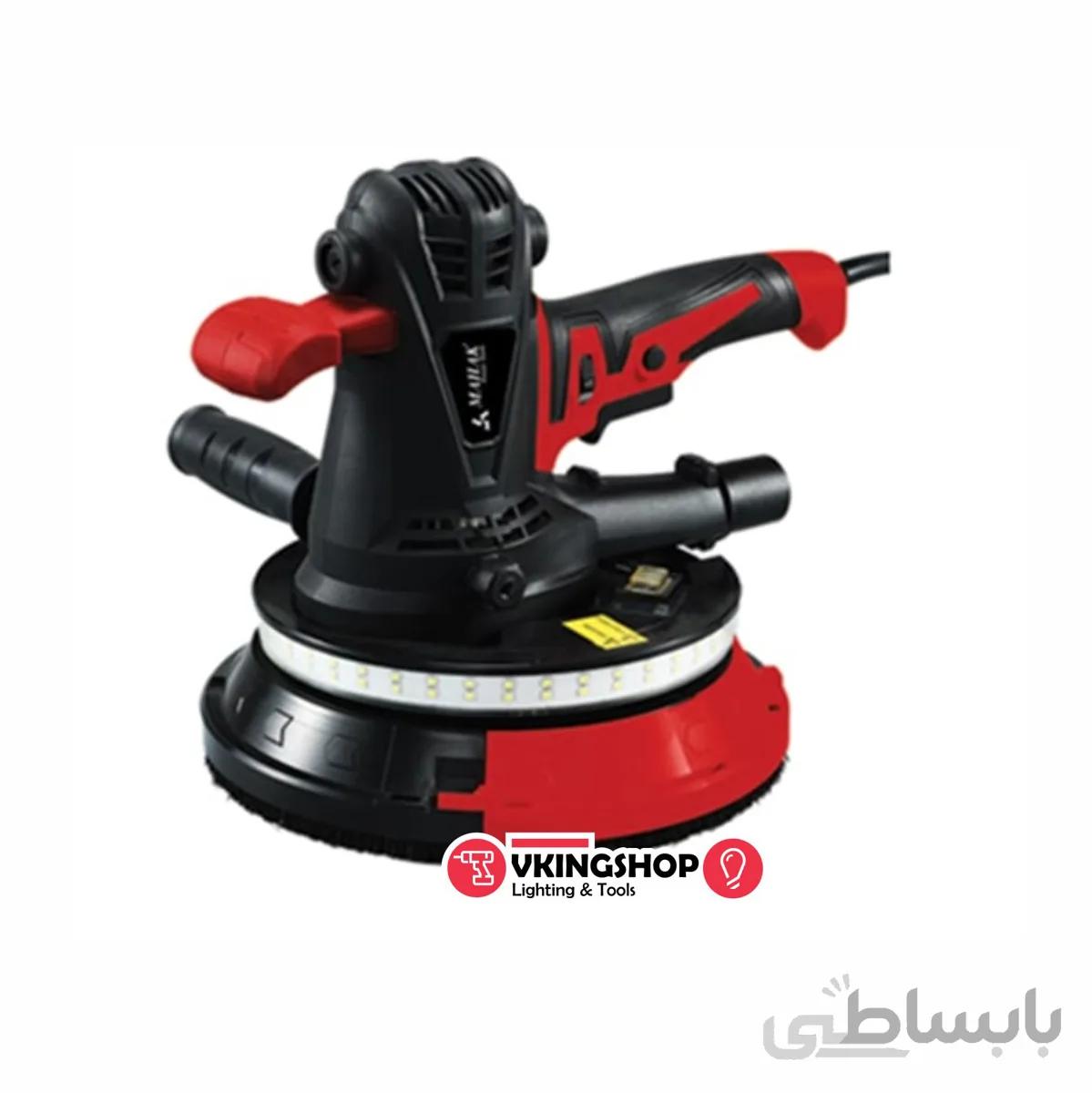 سنباده زن دیواری 215 میلیمتر محک مدل DWS-215