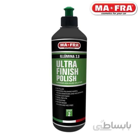 پولیش نرم مفرا مدل Ultra Finish ILLUMINA