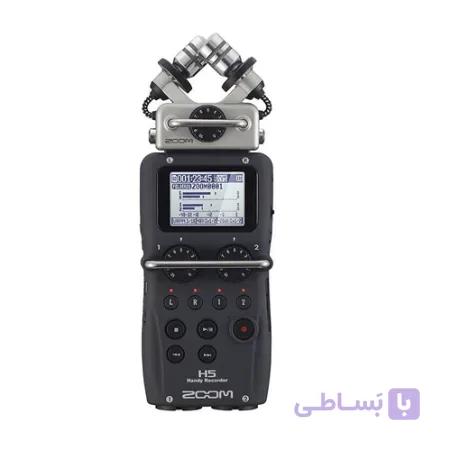 رکوردر ZOOM H5