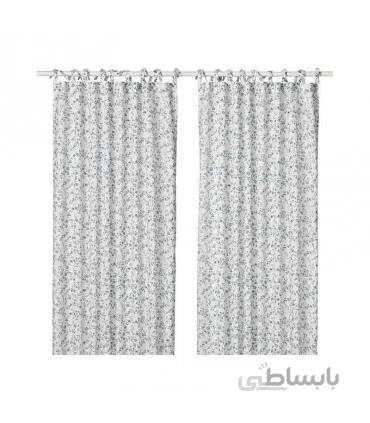 پرده ایکیا مدل HÄSSLEKLOCKA