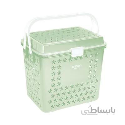 سبد پیک نیک بلند سارینا لیمون