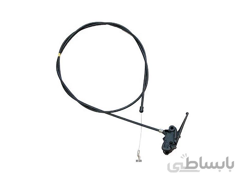 مجموعه کابل رهاکننده در موتور پژو 405 کد 115406 کابل خودرو سبزوار