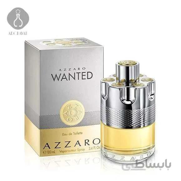 عطر آزارو وانتد مردانه(Azzaro Wanted2016)