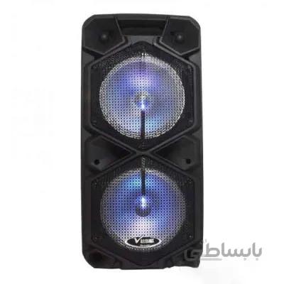اسپیکر چمدانی وان مکس (Vanmaax) مدل MAX-700