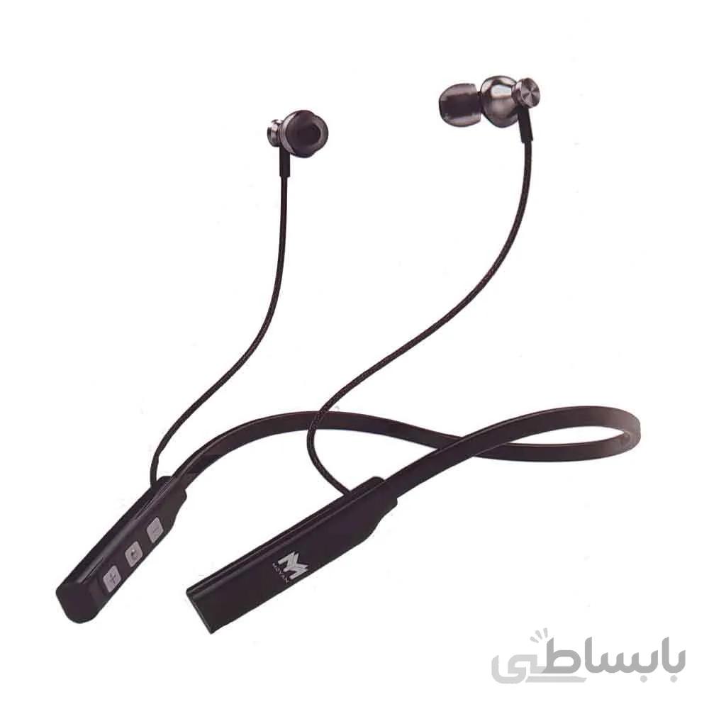 هندزفری بلوتوثی مویان مدل MY-09A