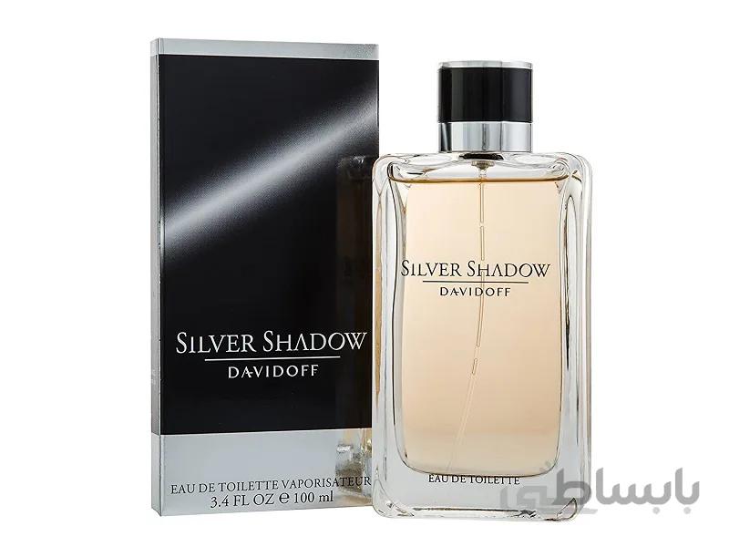 سیلور شادو ا Silver Shadow Eau de Toilette For Men