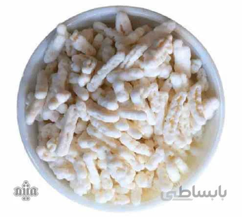 نقل خلال بادام یاس
