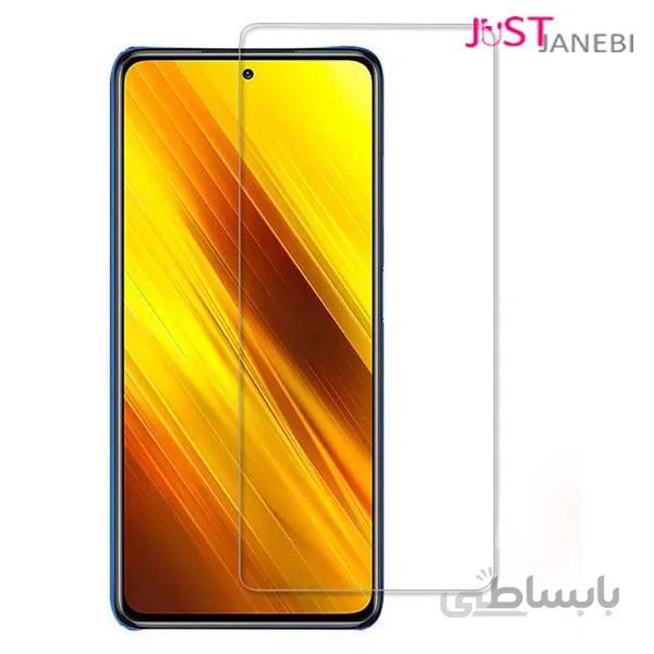 نانو گلس ضد ضربه شیائومی Xiaomi Poco F3