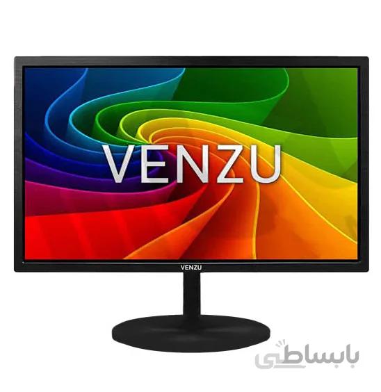 مانیتور ونزو مدل DISPAY سایز ۲۴ اینچ ا VENZU DISPAY 24 Inch Full HD IPS Monitor