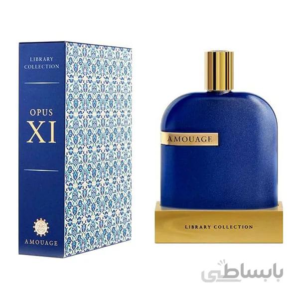 عطر ادکلن آمواج اوپوس 11 زنانه و مردانه
