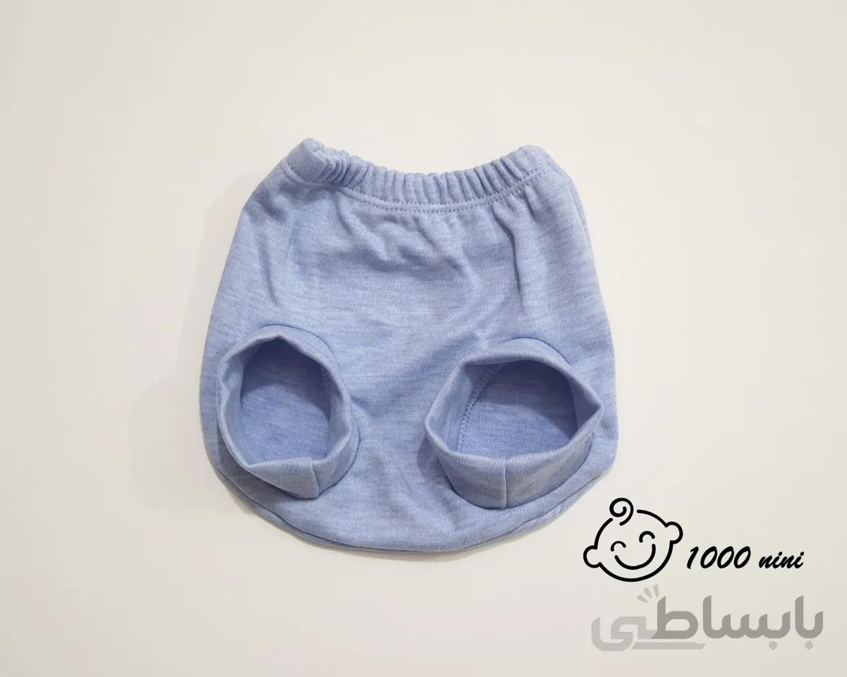 شورت عینکی آبی روشن گودمارک