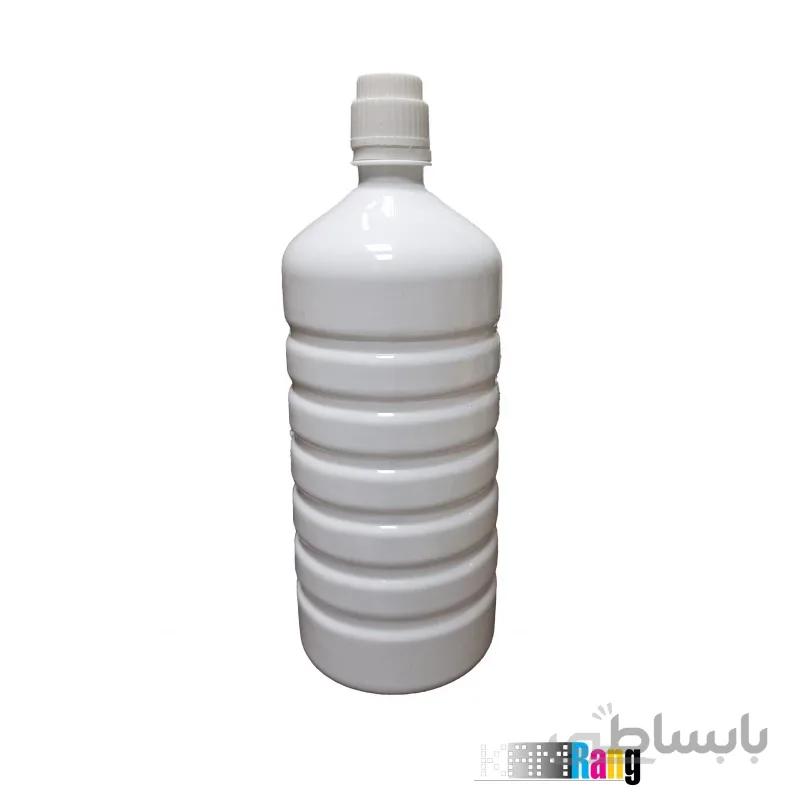 بطری خالی تونر شارژ و جوهر شارژ حجم 500 میلی لیتر